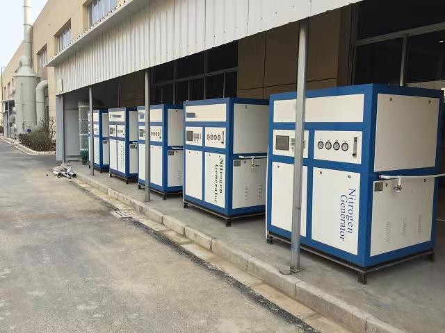 專業(yè)的工業(yè)制氮機(jī)