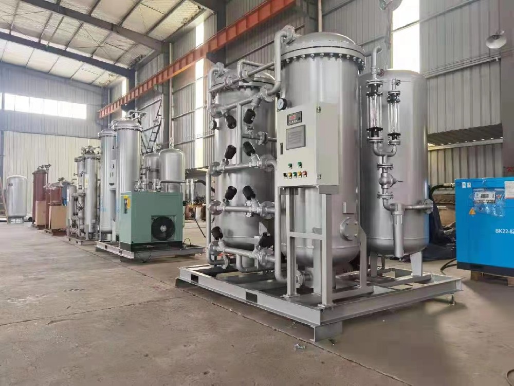 PSA制氮機(jī)在熱處理工藝中的優(yōu)勢(shì)